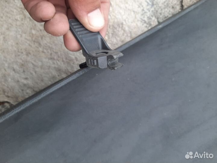 Шторка багажника nissan x trail t31 от 2012 г.в