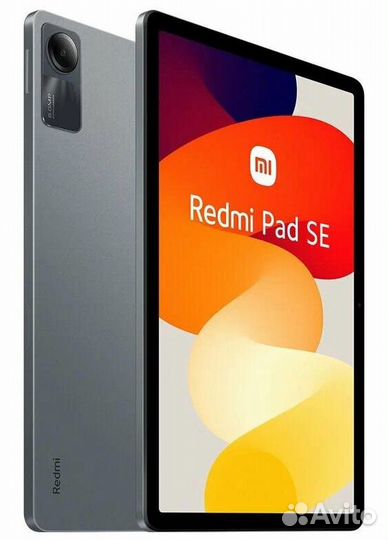 Xiaomi Redmi Pad SE 6/128 Гб Новый Ростест
