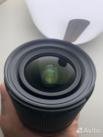 Tamron 17-28mm F2.8 Di III RXD Sony FE