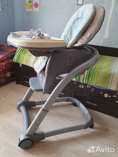 Стульчик для кормления Graco