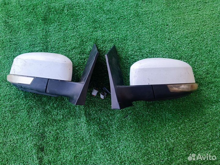 Боковые зеркала Форд Фокус 2 рестайлинг