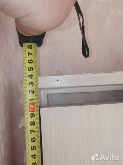 Межкомнатные двери бу с коробкой