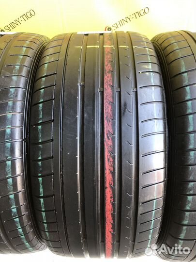 Dunlop SP Sport Maxx GT 245/45 R19 и 275/40 R19 101Y