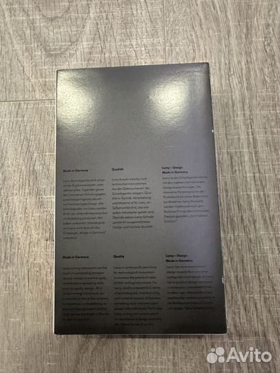 Канцелярский подарочный набор Lamy