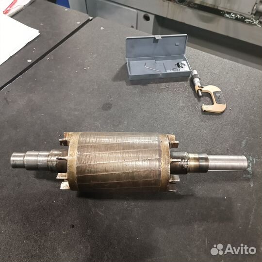 Изготовление валов. Вал на заказ