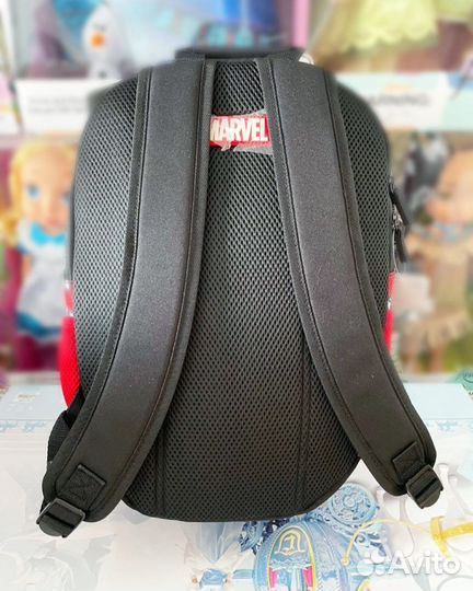 Рюкзак человек паук