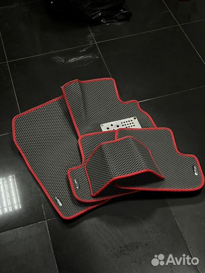 Коврик Ева на MB CLA