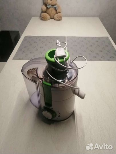 Соковыжималка