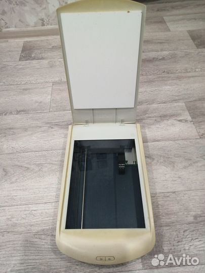 Сканер hp scanjet 2400