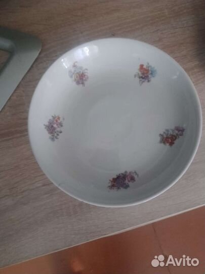 Ваза на ножке