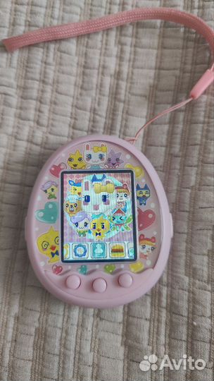 Тамагочи цветной