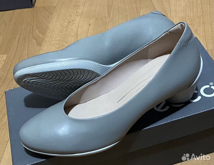 37 Женские туфли Ecco Sculptured