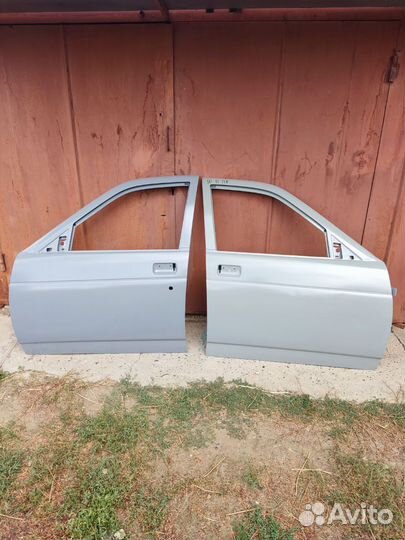 Двери Ваз 2110-2170 Приора Новые