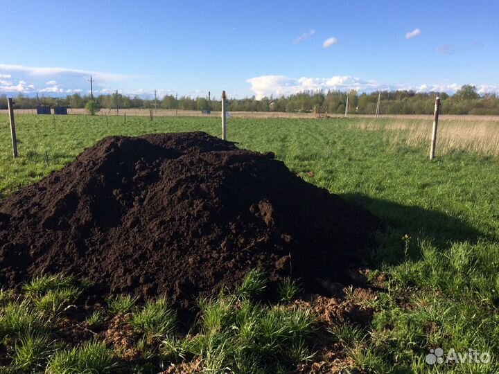 Торф,Сапропель,Чернозем,Перегной,Навоз,Плодородный