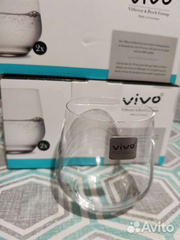 Продам стаканы Vivo