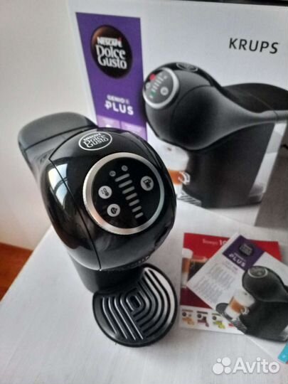 Капсульная кофемашина