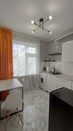 1-к. квартира, 33 м², 3/5 эт.