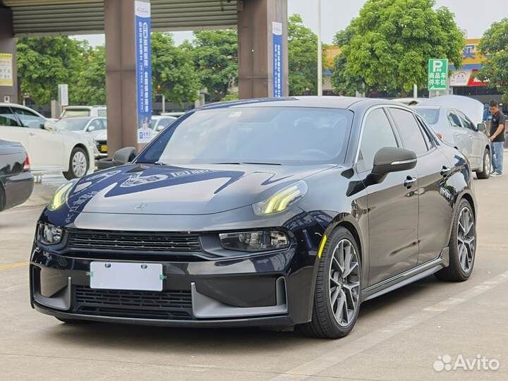 Lynk & Co 03 1.5 AMT, 2019, 60 000 км