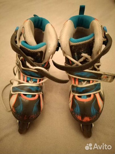 Ролики детские