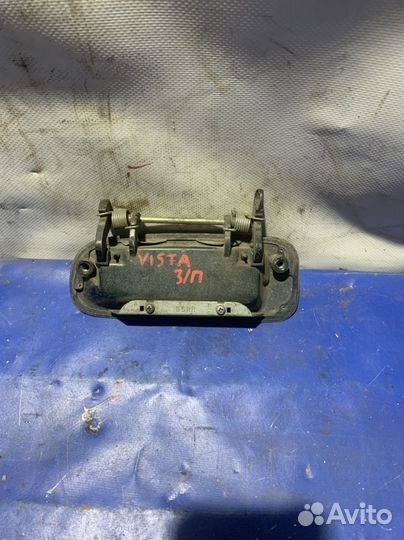 Ручка двери задняя правая toyota vista sv30