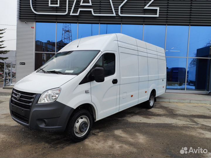 ГАЗ ГАЗель Next 4.6 т, 2024