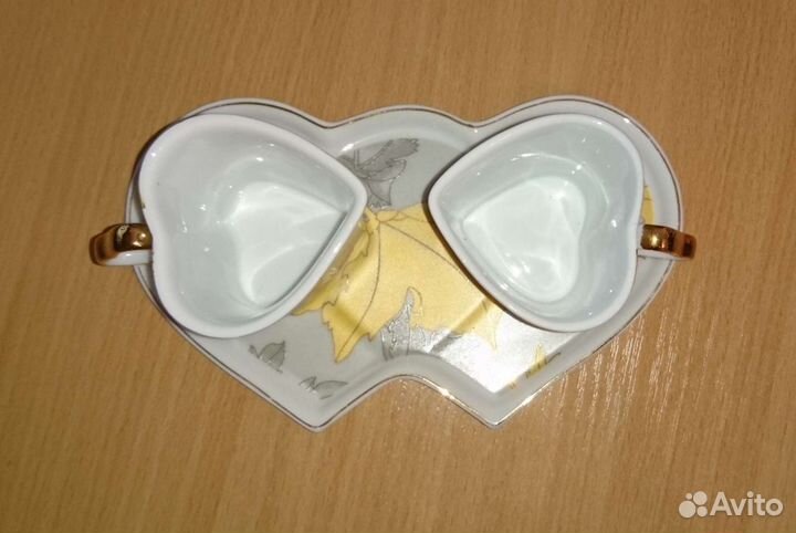 Набор кофейных чашек