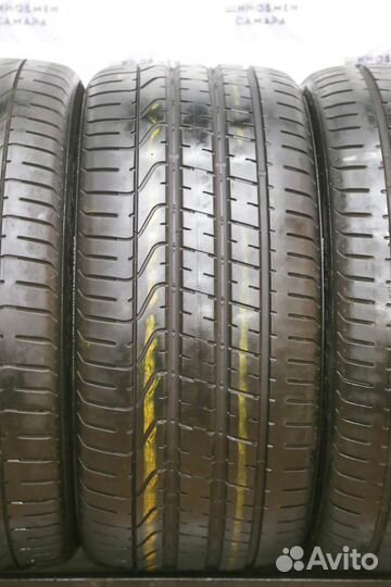 Pirelli P Zero 255/40 R21 102V