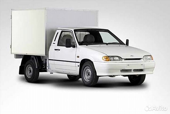 Дефлектор двери ваз 2109, 2114 2 двери (фургон)