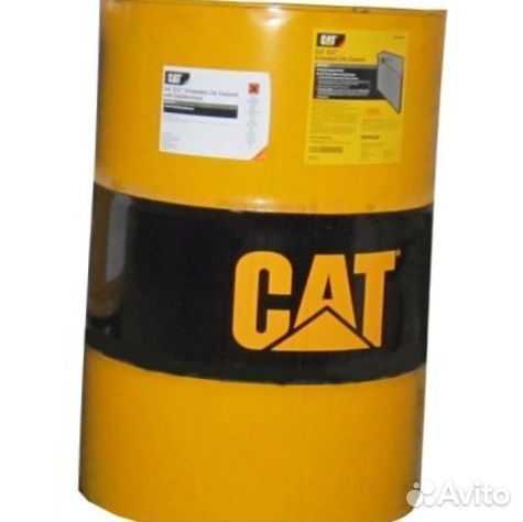 Моторное масло Cat 15w40 Опт