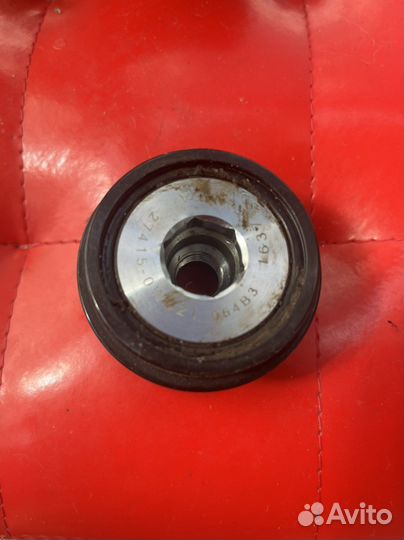 Обгонная муфта генератора Toyota Camry 50