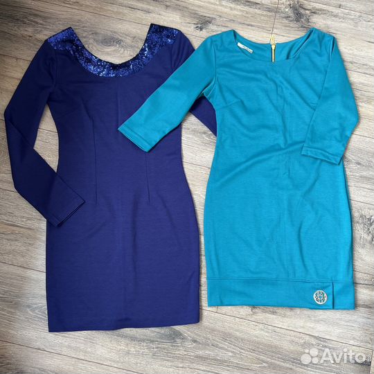 Женская одежда пакетом 44