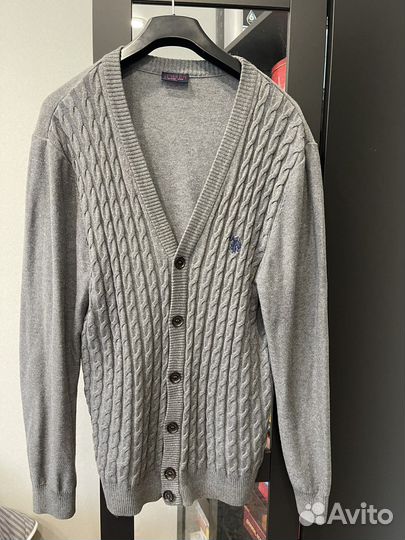 Кардиган us polo