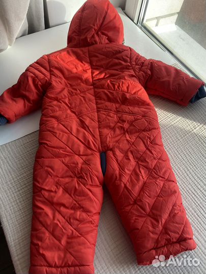 Комбинезон осенний 74 рост