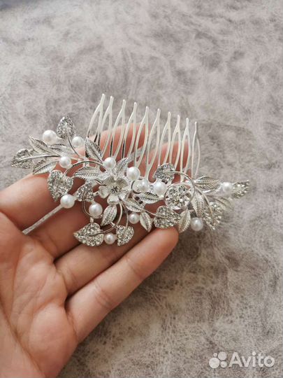 Свадебный гребень
