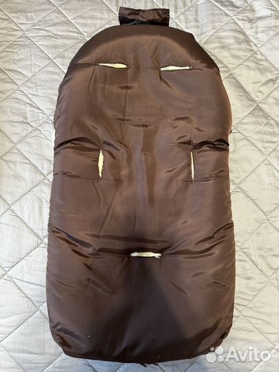 Конверт для малыша mansita mini, плотная овична