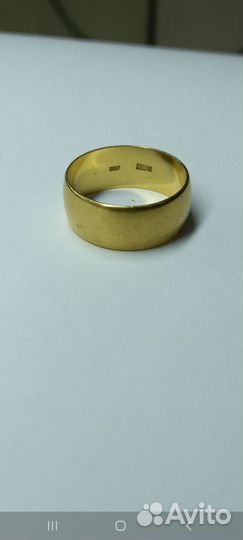 Кольцо серебро эмаль