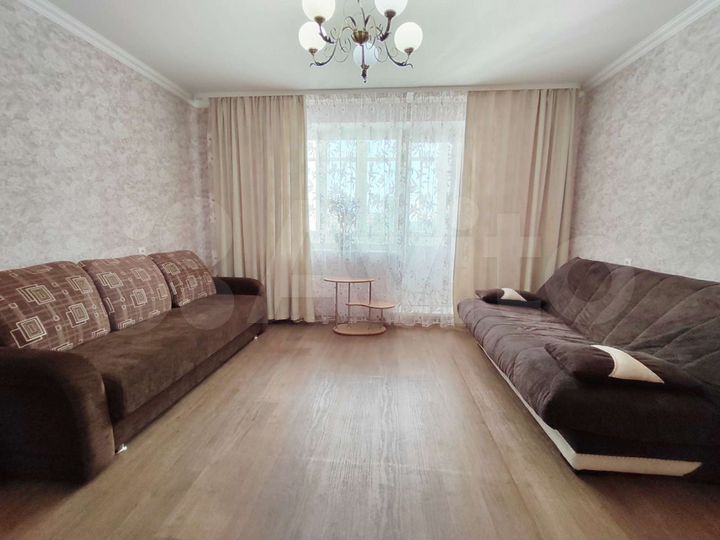 2-к. квартира, 59 м², 9/16 эт.