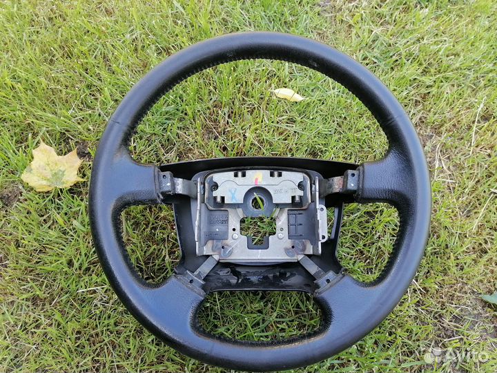 Руль на кайрон