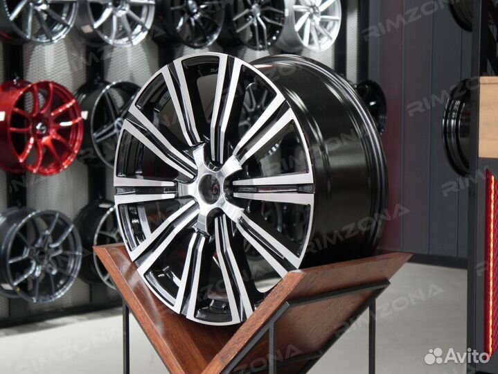 Литые диски LX R22 для Lexus. Рассрочка