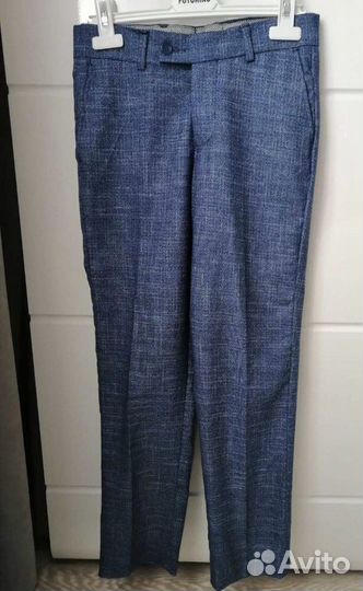 Костюм тройка 134-140