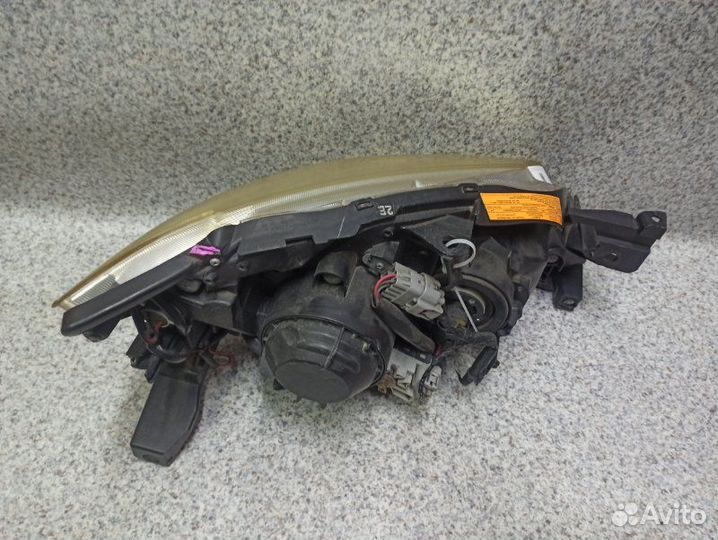 Фара левая Subaru Impreza GH 2007