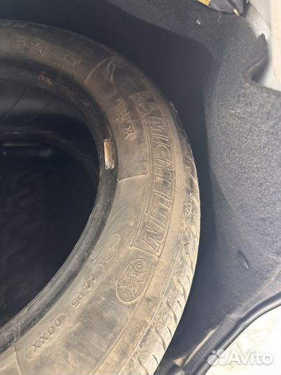 Michelin Alpin A5 185/60 R14