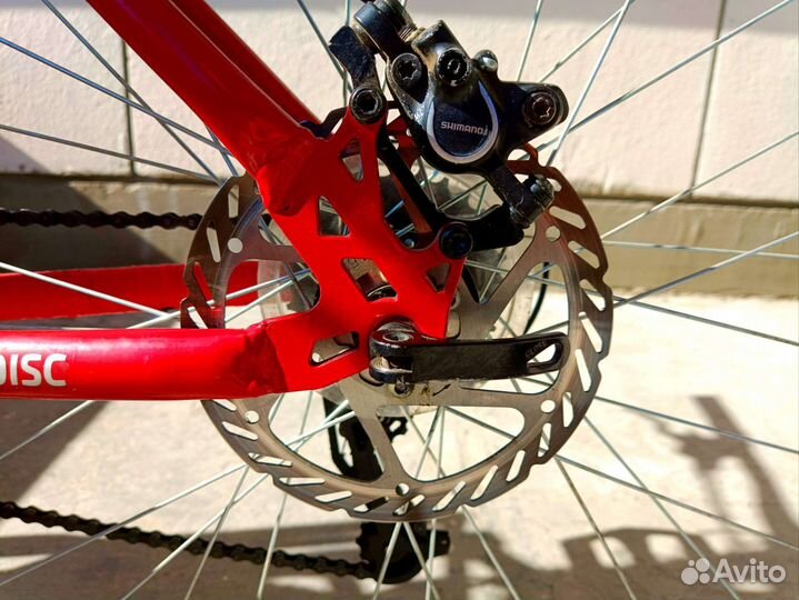 Велосипед 27.5