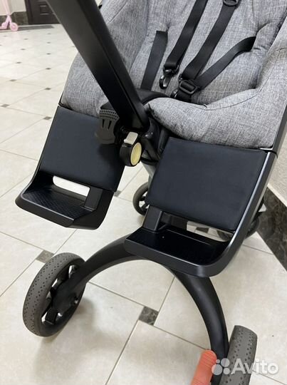 Коляска stokke xplory v6 2 в 1