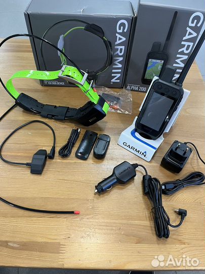 Garmin Alpha 50 T5x европа