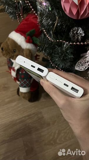 Powerbank Xiaomi 10 000 mah