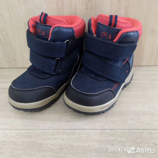 Ботинки. Сапоги. 13 см- 14 см