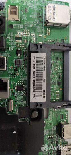 Main BN41-02620A BN94-12200X