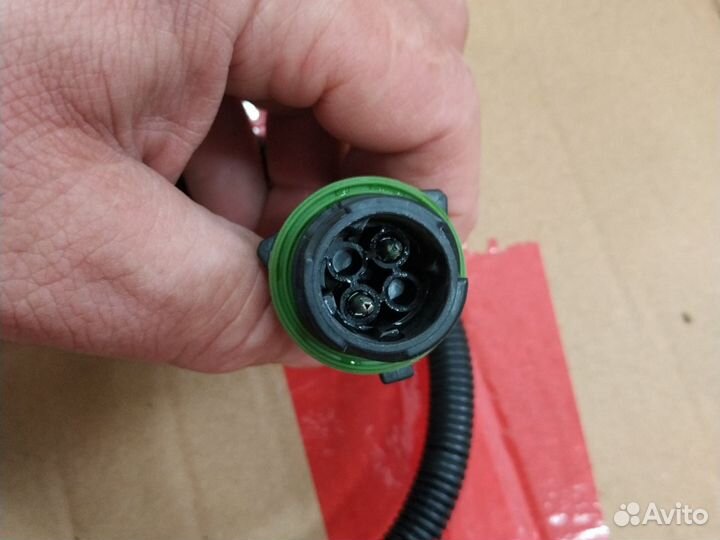 Подогреватель топл. фильтра камаз Евро-2 Pl270