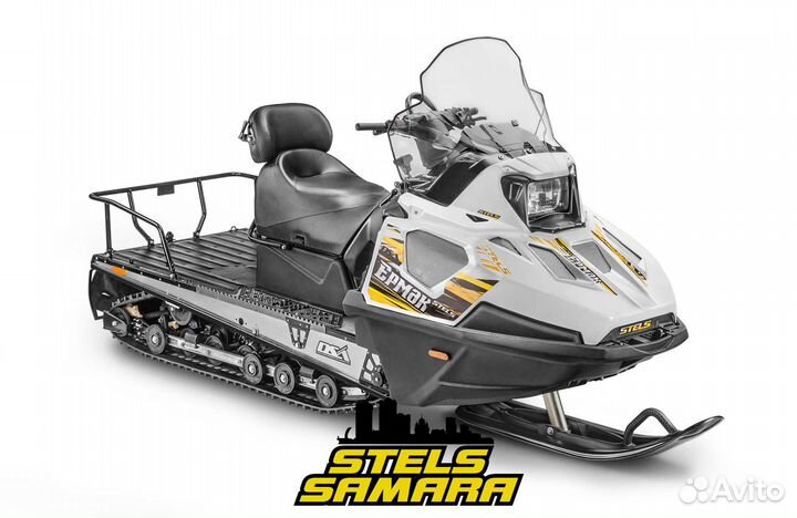Снегоход Stels 800L Ермак М
